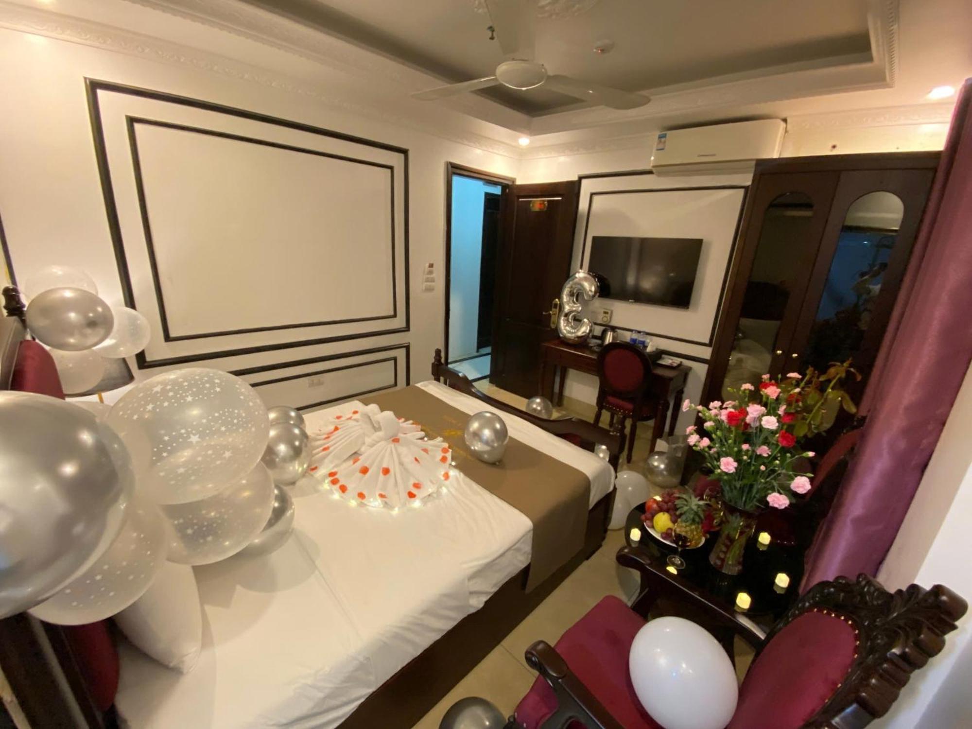 Nam Cuong X Hotel, Hanoi