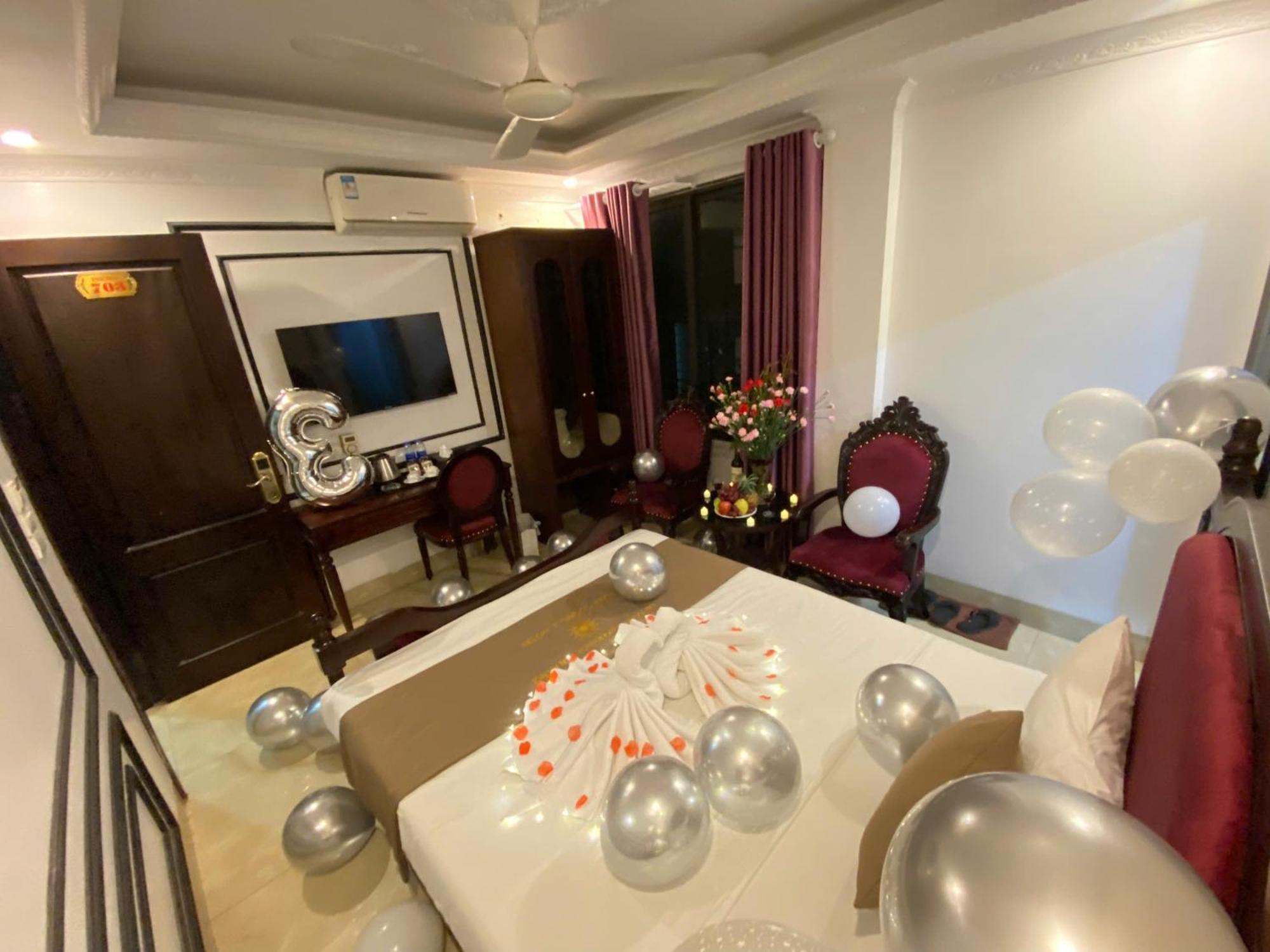 Nam Cuong X Hotel — Photos 3