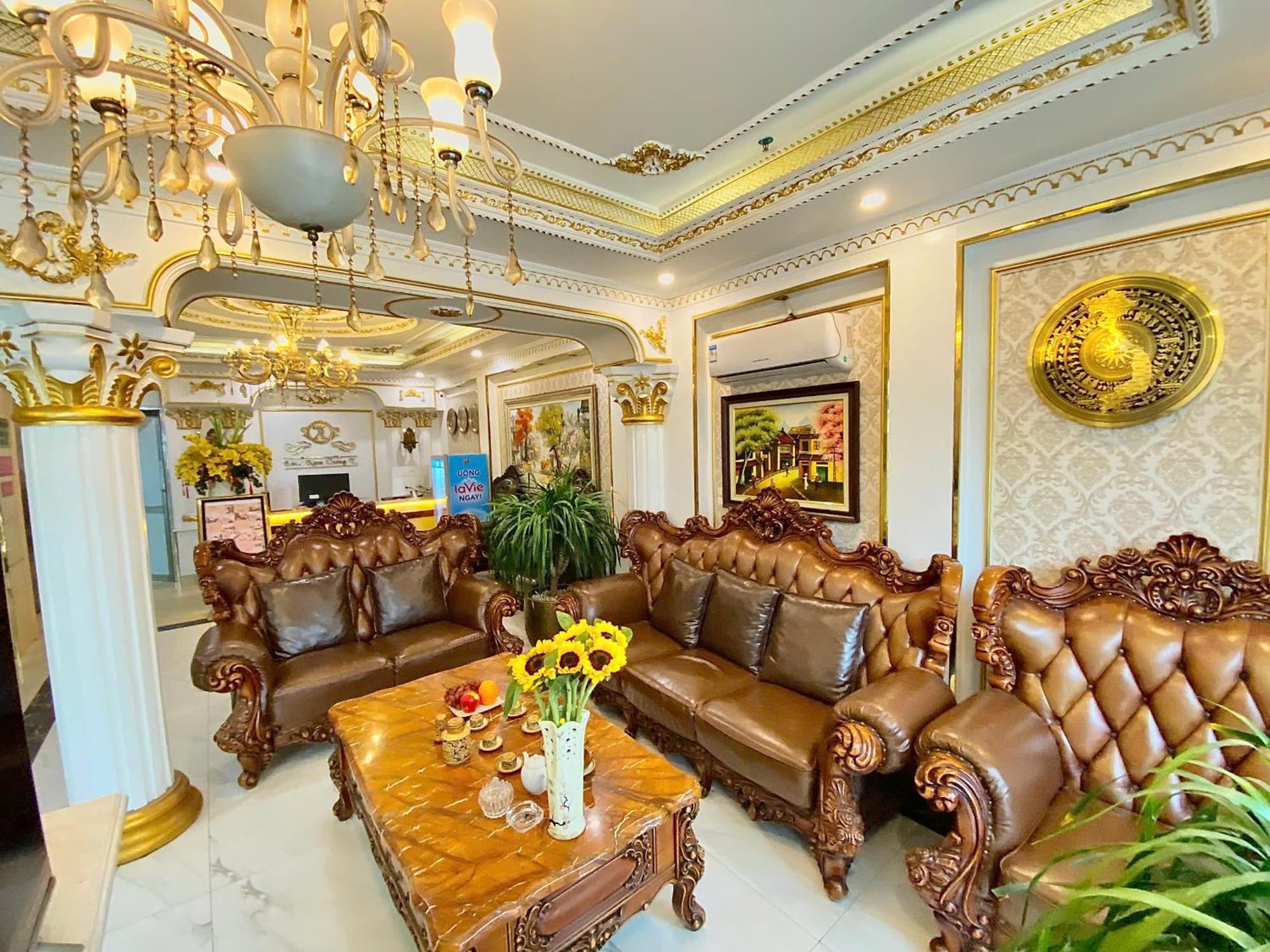 Nam Cuong X Hotel — Photos 1
