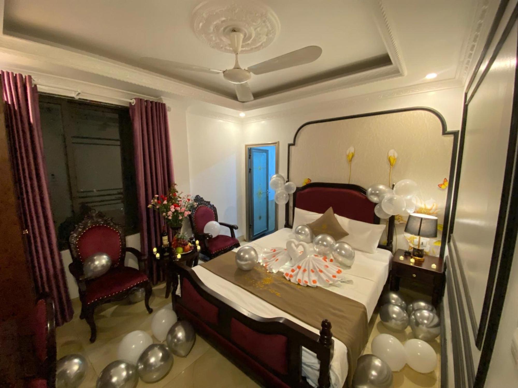 Nam Cuong X Hotel — Photos 2